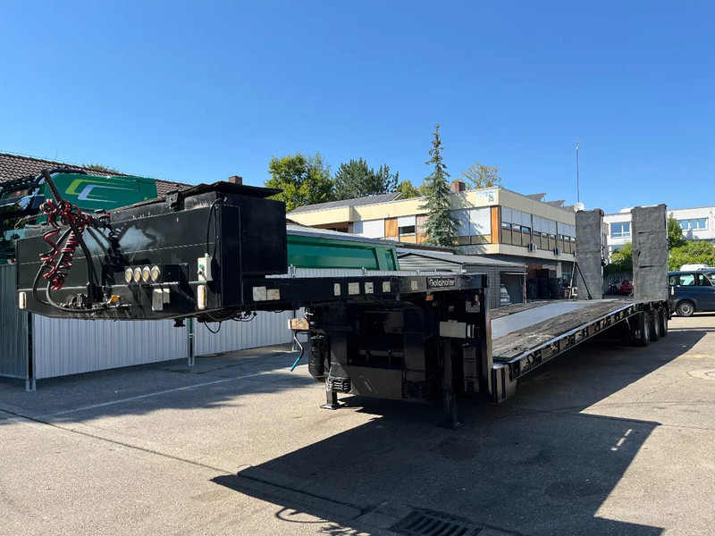 Goldhofer STZ -TL 3 -33/80 3-Achs TL 3x Lenk Rampen TÜV NEU! STZ -TL 3 -33/80 3-Achs TL 3x Lenk Rampen TÜV NEU! - Semi-trailer: picture 1 Goldhofer STZ -TL 3 -33/80 3-Achs TL 3x Lenk Rampen TÜV NEU! STZ -TL 3 -33/80 3-Achs TL 3x Lenk Rampen TÜV NEU! - Semi-trailer: picture 1