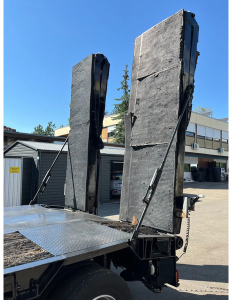 Goldhofer STZ -TL 3 -33/80 3-Achs TL 3x Lenk Rampen TÜV NEU! STZ -TL 3 -33/80 3-Achs TL 3x Lenk Rampen TÜV NEU! - Semi-trailer: picture 4 Goldhofer STZ -TL 3 -33/80 3-Achs TL 3x Lenk Rampen TÜV NEU! STZ -TL 3 -33/80 3-Achs TL 3x Lenk Rampen TÜV NEU! - Semi-trailer: picture 4