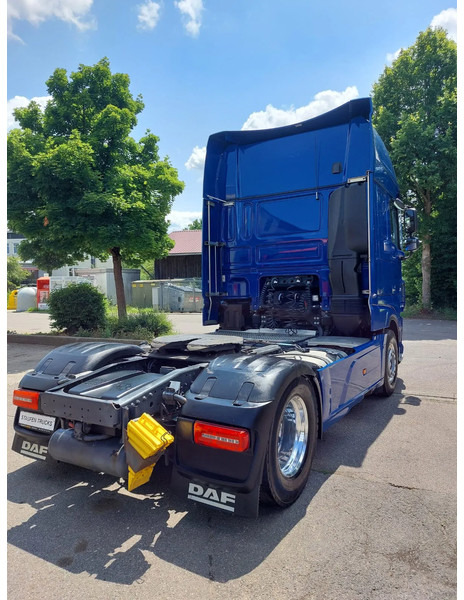 Tractor unit DAF XF 106 530 SSC Intarder ALCOA Standard: picture 6