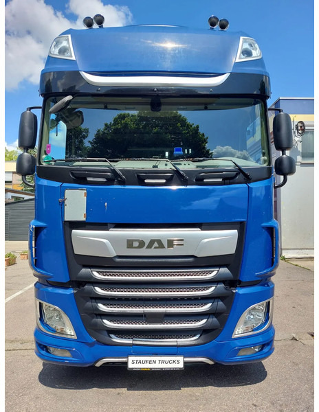 Tractor unit DAF XF 106 530 SSC Intarder ALCOA Standard: picture 9