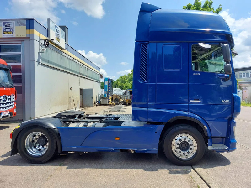 Tractor unit DAF XF 106 530 SSC Intarder ALCOA Standard: picture 7