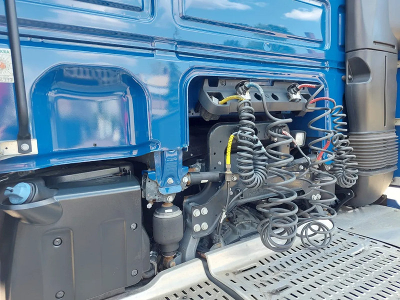 Tractor unit DAF XF 106 530 SSC Intarder ALCOA Standard: picture 11