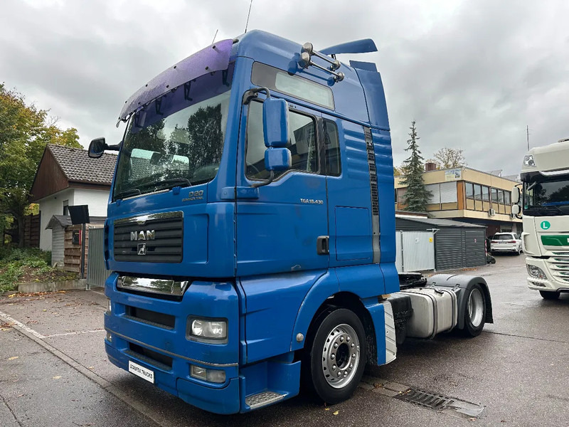 MAN TGA 18.430 LSS-U *MAGA*Low-Liner*Intarder*2xTank* - Tractor unit: picture 1 MAN TGA 18.430 LSS-U *MAGA*Low-Liner*Intarder*2xTank* - Tractor unit: picture 1