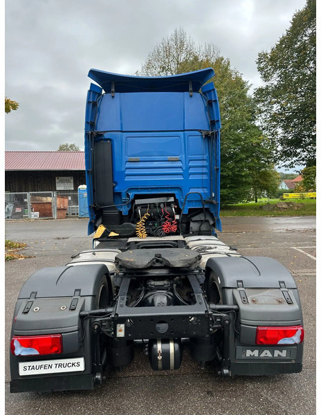 MAN TGA 18.430 LSS-U *MAGA*Low-Liner*Intarder*2xTank* - Tractor unit: picture 5 MAN TGA 18.430 LSS-U *MAGA*Low-Liner*Intarder*2xTank* - Tractor unit: picture 5