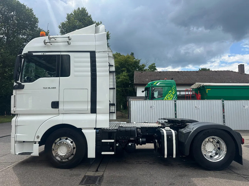 MAN TGX 18.480 BLS *Kipphydraulik*Euro6*Rangierfahrzeug*ALCOA* - Tractor unit: picture 2 MAN TGX 18.480 BLS *Kipphydraulik*Euro6*Rangierfahrzeug*ALCOA* - Tractor unit: picture 2