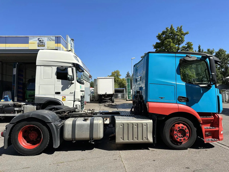 Mercedes-Benz Actros 1843 LS Eurolohr Autotransp. SZM Intarder Klima E6 - Tractor unit: picture 2 Mercedes-Benz Actros 1843 LS Eurolohr Autotransp. SZM Intarder Klima E6 - Tractor unit: picture 2