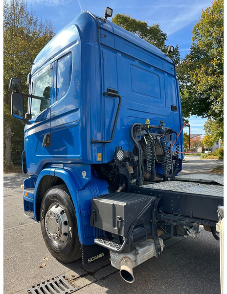 Scania G480 LA 4x2 *Kipphydraulik*Alcoa*Intarder* - Tractor unit: picture 4 Scania G480 LA 4x2 *Kipphydraulik*Alcoa*Intarder* - Tractor unit: picture 4