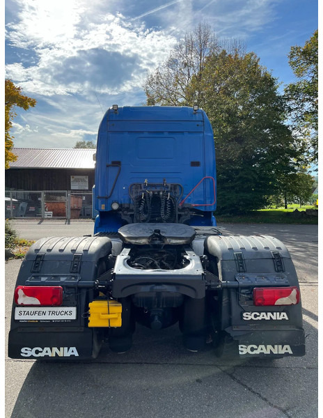 Scania G480 LA 4x2 *Kipphydraulik*Alcoa*Intarder* - Tractor unit: picture 5 Scania G480 LA 4x2 *Kipphydraulik*Alcoa*Intarder* - Tractor unit: picture 5