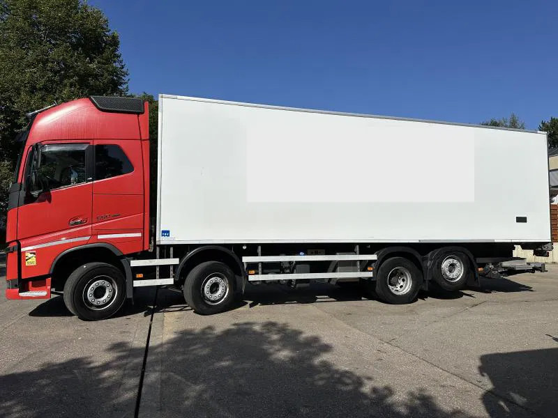 New Refrigerator truck Volvo FH 16 550XL*8x2*Tief Kühlkoffer*ThermoKing*LBW: picture 7