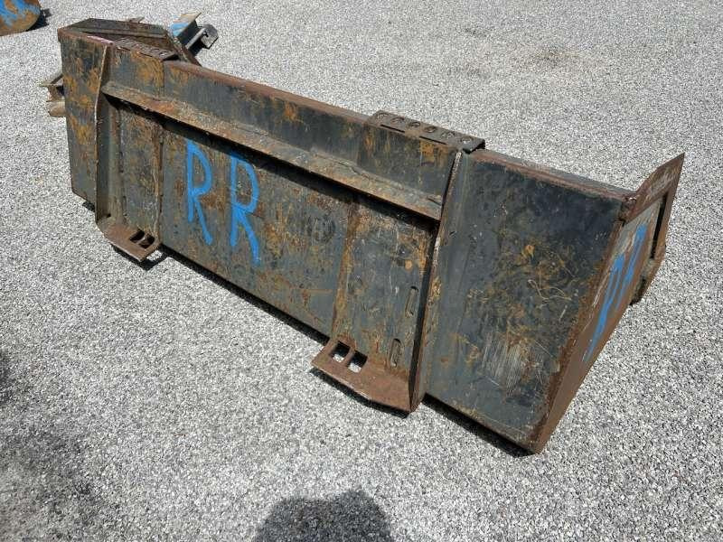 1700mm - Loader bucket: picture 5 1700mm - Loader bucket: picture 5