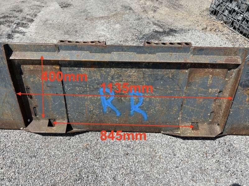 1700mm - Loader bucket: picture 5 1700mm - Loader bucket: picture 5