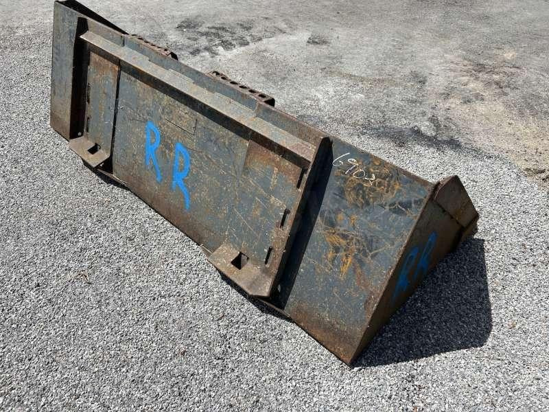 1700mm - Loader bucket: picture 4 1700mm - Loader bucket: picture 4