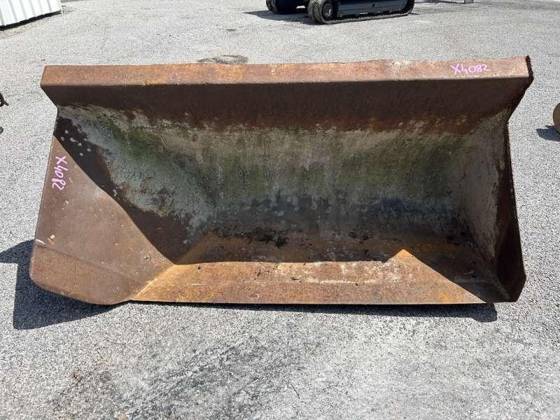 1860mm - Lateral Droit - Loader bucket: picture 2 1860mm - Lateral Droit - Loader bucket: picture 2