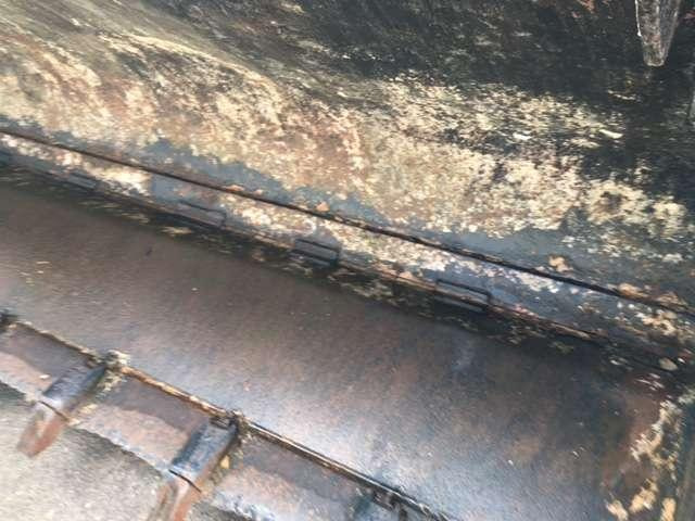 2350mm - Loader bucket: picture 3 2350mm - Loader bucket: picture 3