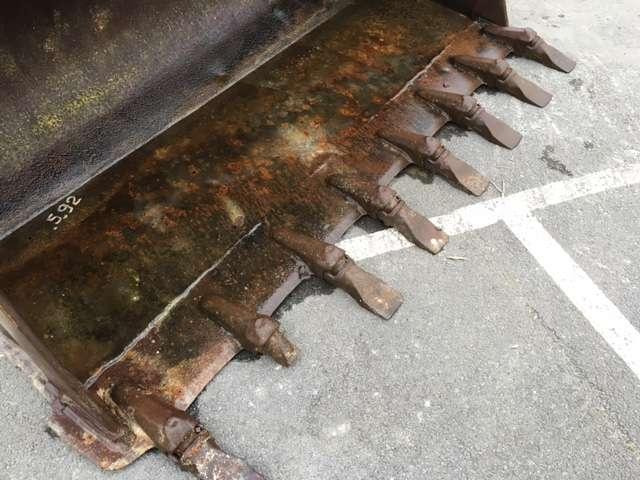 2500mm - Excavator bucket: picture 5 2500mm - Excavator bucket: picture 5