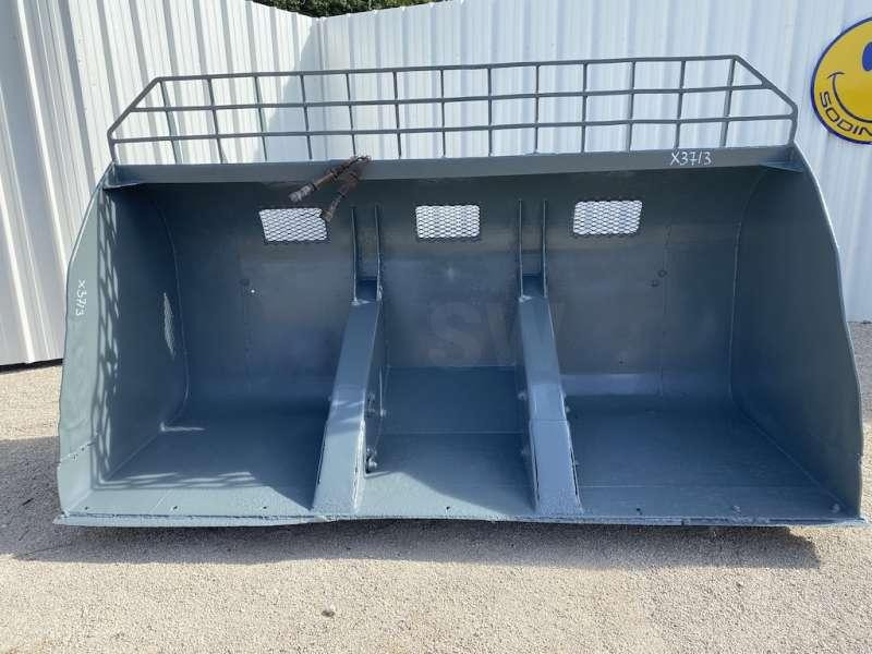 3250 mm - Attache Rapide Chargeur - Loader bucket: picture 2 3250 mm - Attache Rapide Chargeur - Loader bucket: picture 2