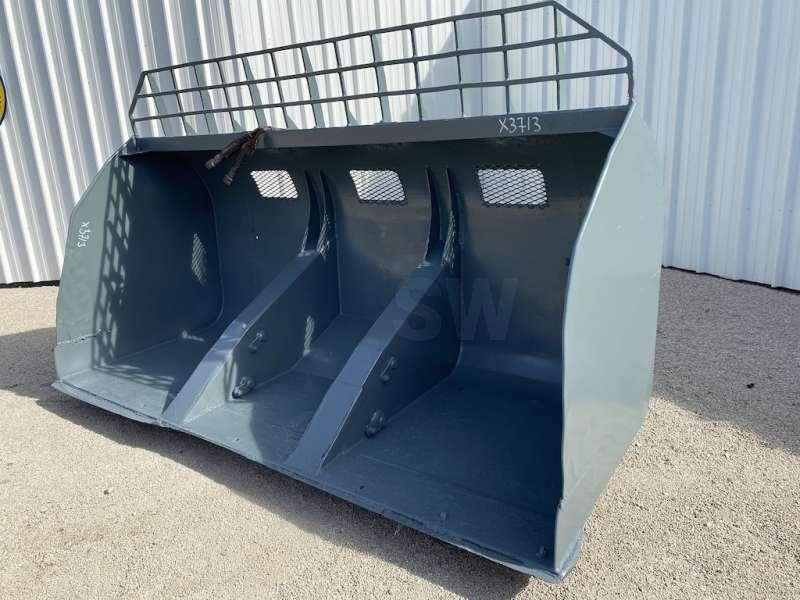 3250 mm - Attache Rapide Chargeur - Loader bucket: picture 1 3250 mm - Attache Rapide Chargeur - Loader bucket: picture 1