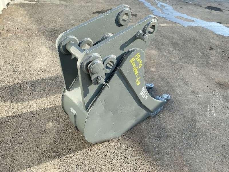 Excavator bucket for Construction machinery 330mm - Axes 50mm: picture 7