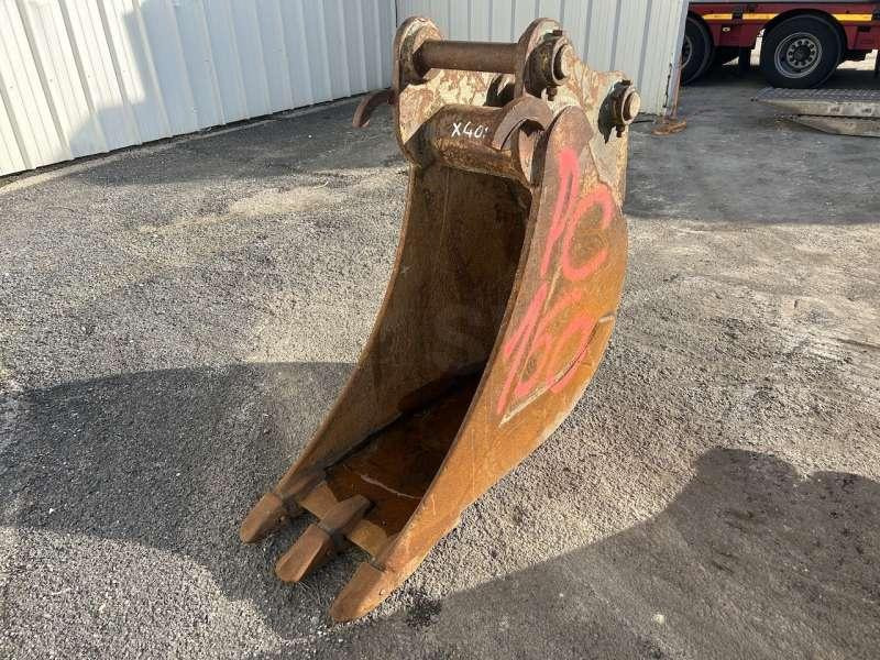 470mm - Axes 70mm - Excavator bucket for Construction machinery: picture 1 470mm - Axes 70mm - Excavator bucket for Construction machinery: picture 1