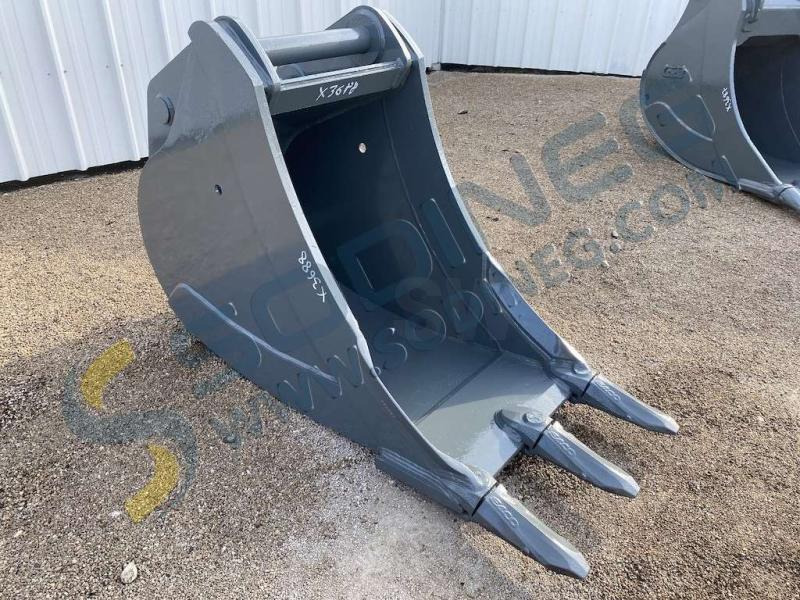 750mm - Axes 80mm pour pelles 20 Tonnes - Excavator bucket for Construction machinery: picture 1 750mm - Axes 80mm pour pelles 20 Tonnes - Excavator bucket for Construction machinery: picture 1