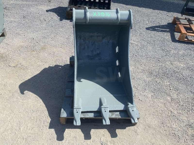 ARDEN EQUIPMENT QA10 / QA11 - 450mm pelles 2,6 à 6 Tonnes - Excavator bucket: picture 3 ARDEN EQUIPMENT QA10 / QA11 - 450mm pelles 2,6 à 6 Tonnes - Excavator bucket: picture 3