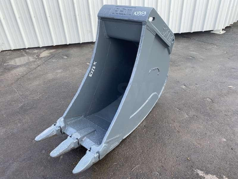 ASM / OSCAR MEIER ASM 100 - 600mm - Excavator bucket for Construction machinery: picture 1 ASM / OSCAR MEIER ASM 100 - 600mm - Excavator bucket for Construction machinery: picture 1