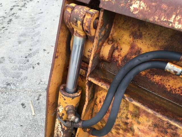 CASE 2340mm - Type tractopelle - Loader bucket: picture 3 CASE 2340mm - Type tractopelle - Loader bucket: picture 3