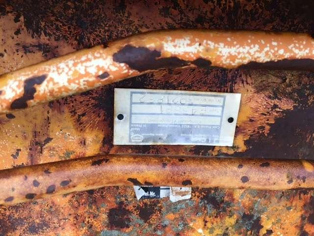 CASE 2340mm - Type tractopelle - Loader bucket: picture 4 CASE 2340mm - Type tractopelle - Loader bucket: picture 4