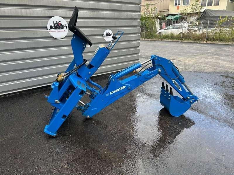 CSF ALTHAUS - Loader crane: picture 3 CSF ALTHAUS - Loader crane: picture 3