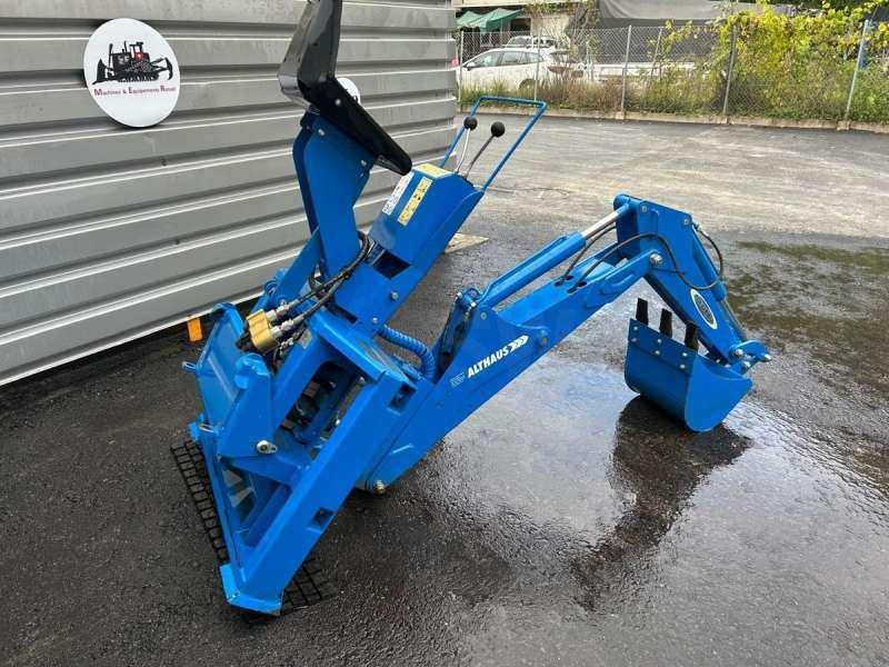 CSF ALTHAUS - Loader crane: picture 4 CSF ALTHAUS - Loader crane: picture 4