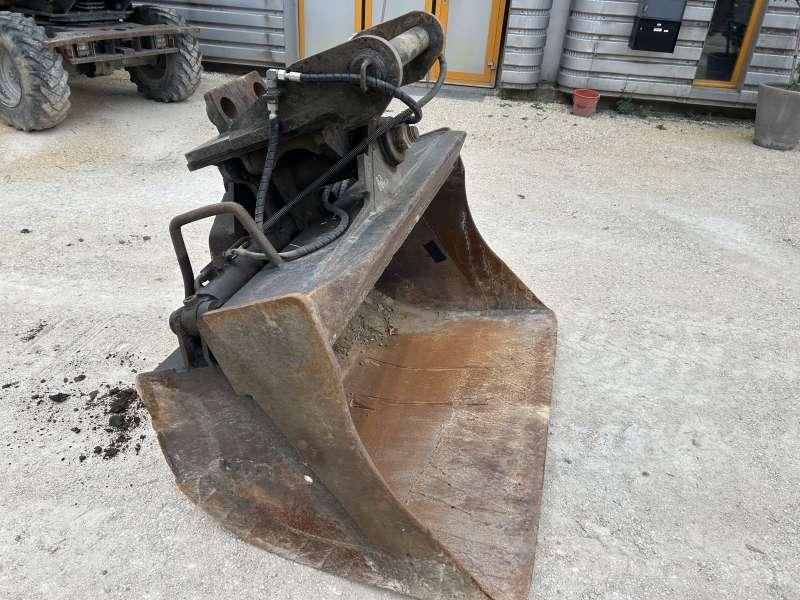Excavator bucket LEHNHOFF 1650mm - MS21 / MS25: picture 6