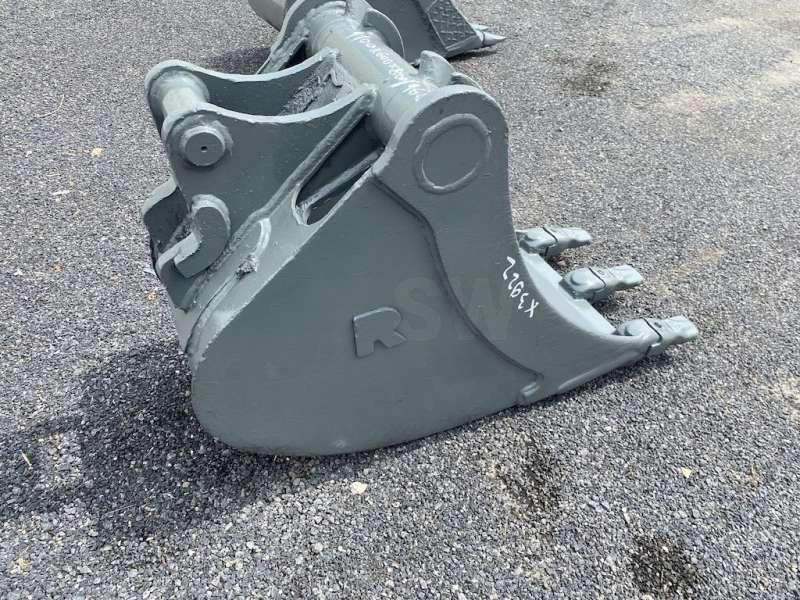 MORIN M4 - 430mm - Excavator bucket: picture 5 MORIN M4 - 430mm - Excavator bucket: picture 5
