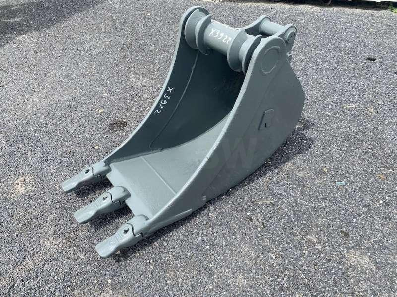 MORIN M4 - 430mm - Excavator bucket: picture 1 MORIN M4 - 430mm - Excavator bucket: picture 1