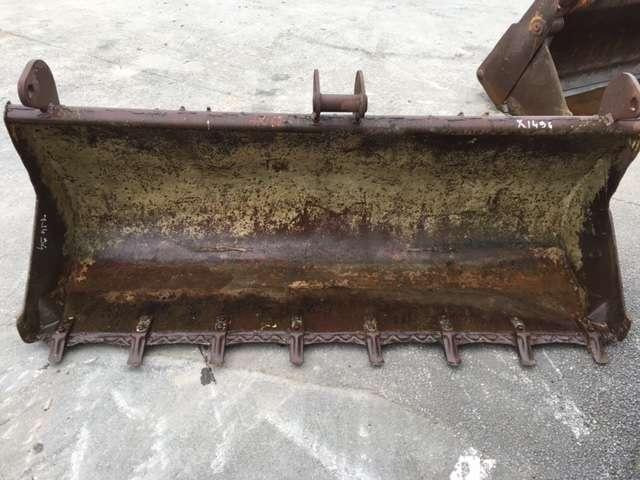 CASE 2300mm - Tractopelle - Other machinery: picture 3 CASE 2300mm - Tractopelle - Other machinery: picture 3