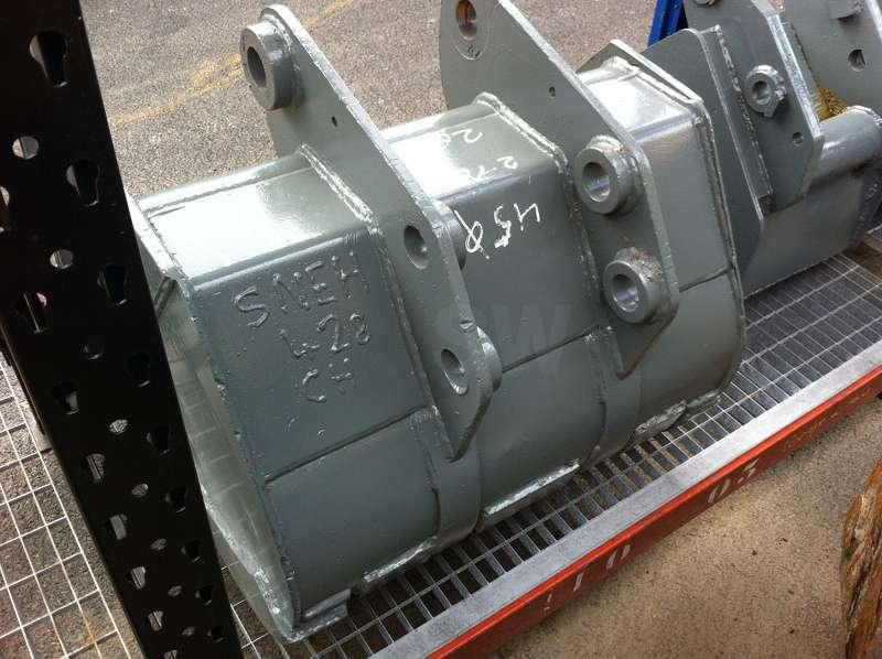 TERRASSEMENT / LAME 800MM - Excavator bucket: picture 2 TERRASSEMENT / LAME 800MM - Excavator bucket: picture 2