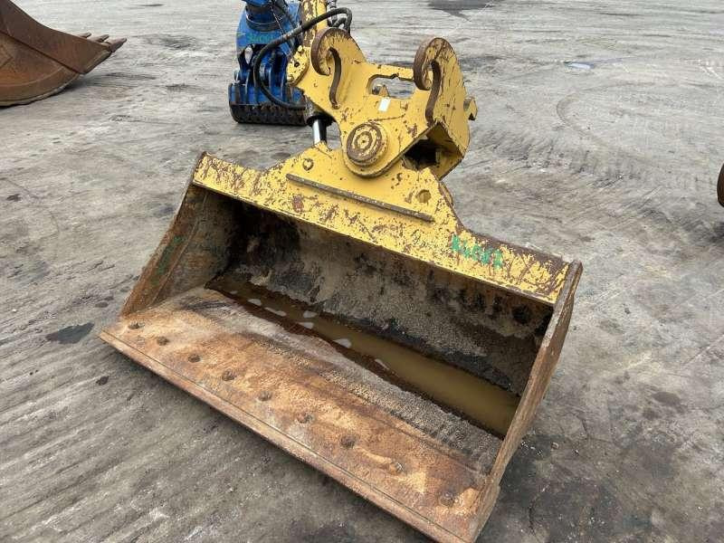VERACHTERT CW10 - 1400mm - Excavator bucket: picture 1 VERACHTERT CW10 - 1400mm - Excavator bucket: picture 1