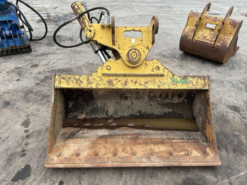 VERACHTERT CW10 - 1400mm - Excavator bucket: picture 4 VERACHTERT CW10 - 1400mm - Excavator bucket: picture 4