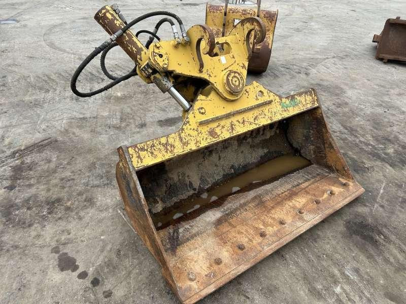 VERACHTERT CW10 - 1400mm - Excavator bucket: picture 2 VERACHTERT CW10 - 1400mm - Excavator bucket: picture 2