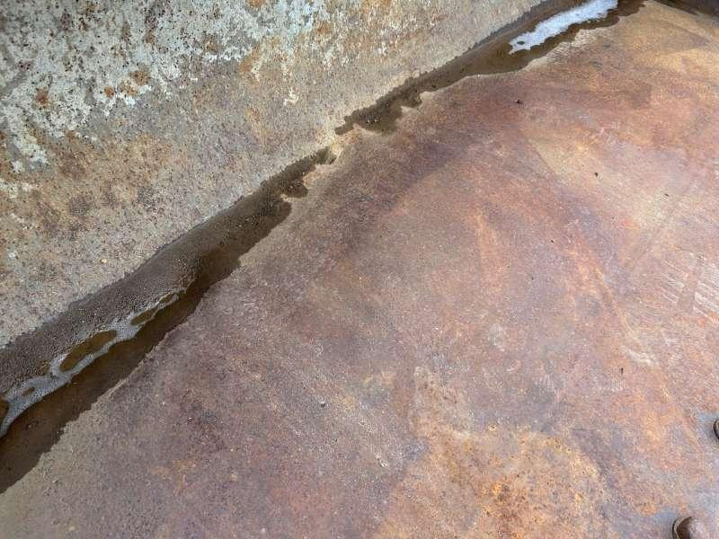 VERACHTERT CW30S / CW40S - 2000mm - Excavator bucket: picture 4 VERACHTERT CW30S / CW40S - 2000mm - Excavator bucket: picture 4