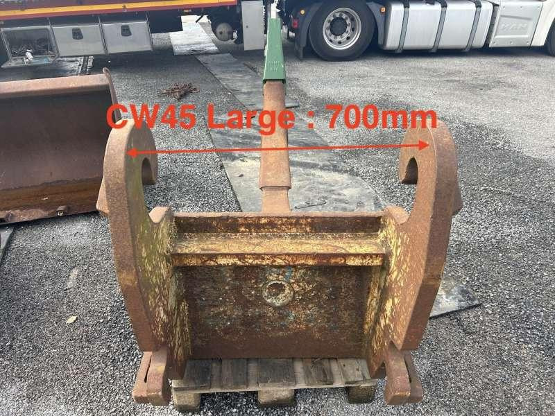 VERACHTERT CW45 - Ripper: picture 4 VERACHTERT CW45 - Ripper: picture 4