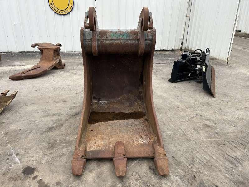 VERACHTERT CW45S - 1000mm - Excavator bucket: picture 3 VERACHTERT CW45S - 1000mm - Excavator bucket: picture 3