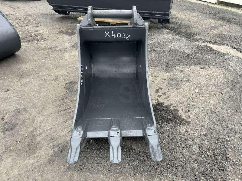 VOLVO S5 / S50 - 500mm - Excavator bucket: picture 3 VOLVO S5 / S50 - 500mm - Excavator bucket: picture 3