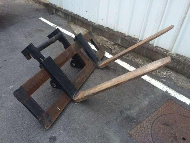 Attache rapide - Forks: picture 1 Attache rapide - Forks: picture 1