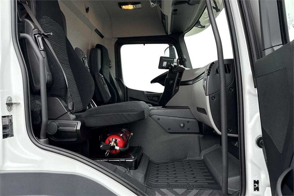Box truck Mercedes-Benz ACTROS 1827 5 KSA-kori +PL: picture 16