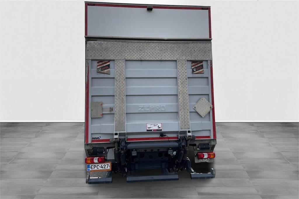 Mercedes-Benz Actros 1827 4x2 8,7m KSA+PL - Isothermal truck: picture 4 Mercedes-Benz Actros 1827 4x2 8,7m KSA+PL - Isothermal truck: picture 4
