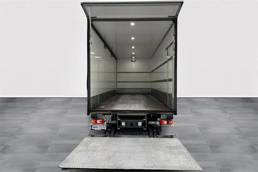 Box truck Mercedes-Benz Actros 5 SM 1827L Ksa-kori: picture 7