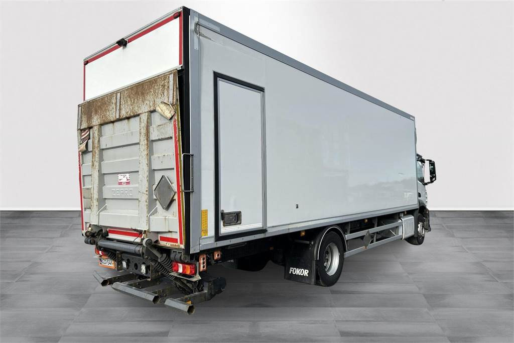 Mercedes-Benz Antos 1827 L/4x2 KSA-KORI+PL-NOSTIN - Isothermal truck: picture 3 Mercedes-Benz Antos 1827 L/4x2 KSA-KORI+PL-NOSTIN - Isothermal truck: picture 3