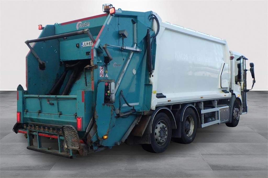 Mercedes-Benz ECONIC 2635 L ENA Norba RL-300 22H25 - Garbage truck: picture 5 Mercedes-Benz ECONIC 2635 L ENA Norba RL-300 22H25 - Garbage truck: picture 5