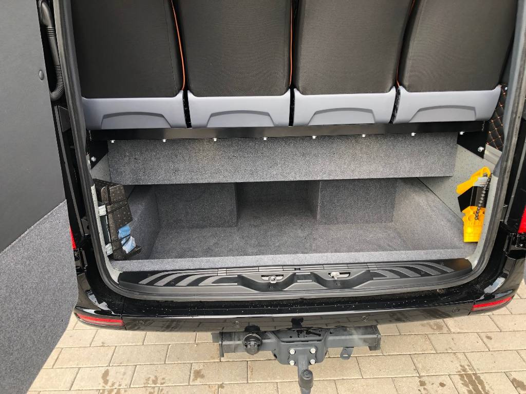 Mercedes-Benz Sprinter 519 CDI - Minibus, Passenger van: picture 2 Mercedes-Benz Sprinter 519 CDI - Minibus, Passenger van: picture 2