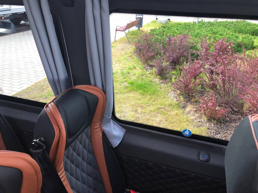 Mercedes-Benz Sprinter 519 CDI - Minibus, Passenger van: picture 4 Mercedes-Benz Sprinter 519 CDI - Minibus, Passenger van: picture 4
